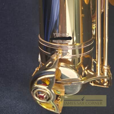 NO TARIFFS - Yamaha YTS-82Z Tenor Saxophone image 9