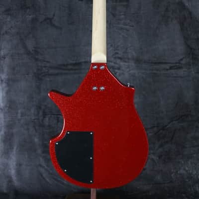 Danelectro Coral Sitar Red Flake *Free Shipping in the USA* image 3