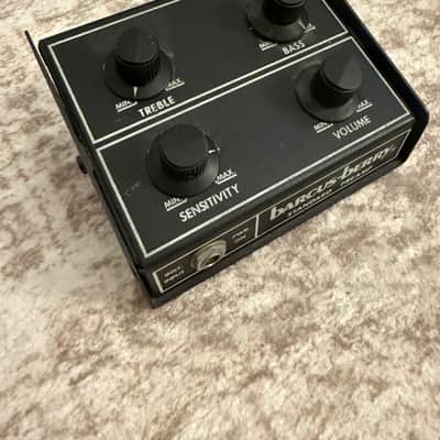 Barcus-Berry 1330 Standard Preamp image 4