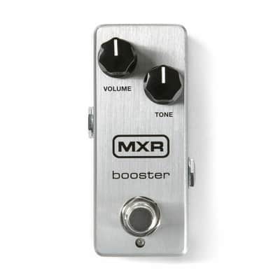 MXR BOOSTER MINI image 1