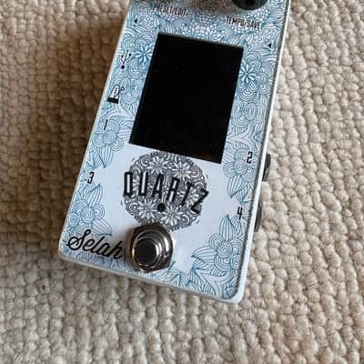 Reverb.com listing, price, conditions, and images for selah-effects-quartz-timer-v2