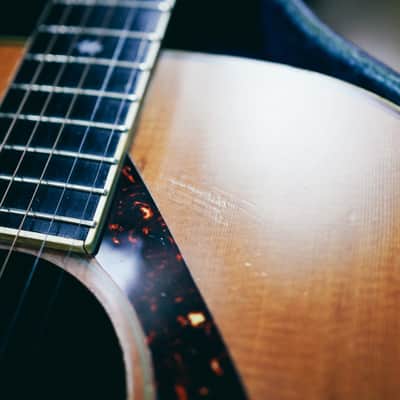 1970s Yamaha L-5 (Early Version) – Made in Japan | Solid Top | L (Luxury) Series | Original Hard Case | Low Action image 10