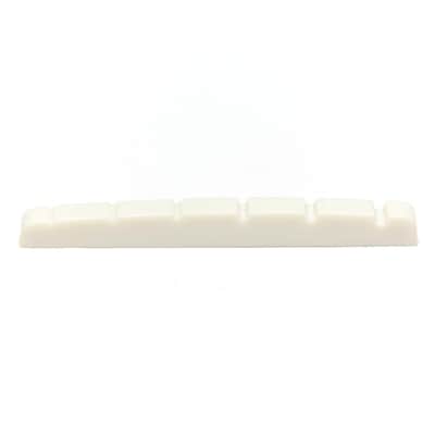 Graph Tech TUSQ Slotted Flat Bottom Nut 43mm image 2