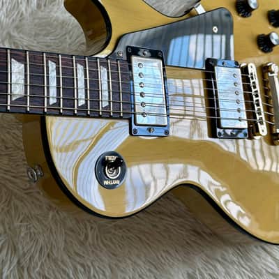 Gibson Les Paul Standard '60s TV Yellow Electric Guitar image 23
