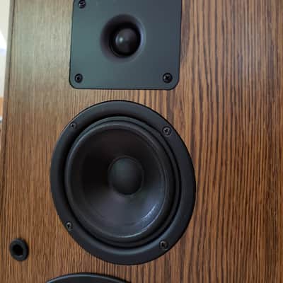 Boston Acoustics T830 3 Way Floorstanding Tower Speakers - New Surrounds - Near Mint! image 7