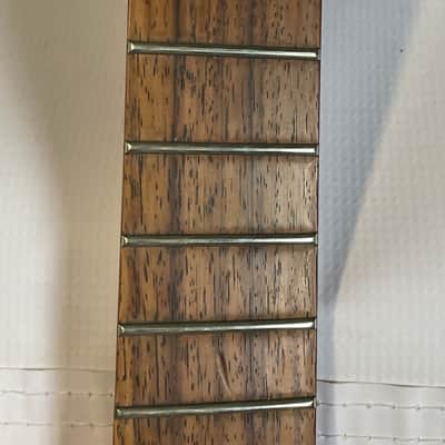 2012 Indonesian Ibanez S421 S Series Wizard III 22 Fret AANJ Guitar Neck HT image 12
