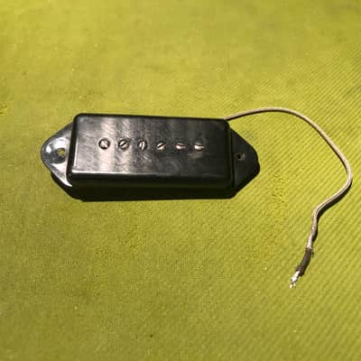 Vintage 1960's Gibson or Epiphone Dog Ear P-90 Pickup ES-330 Casino Century 8.52K image 1