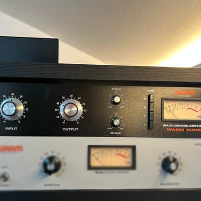 Warm Audio WA76 Limiting Amplifier image 3