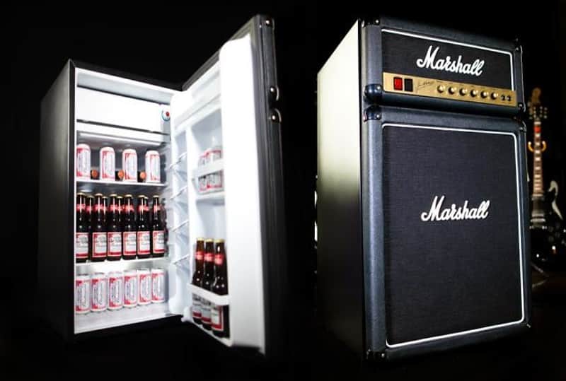 Marshall Amp Refrigerator image 1