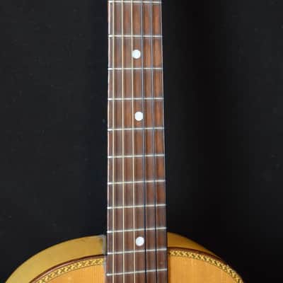 1925 Bohemian Parlor Guitar 00 size image 15