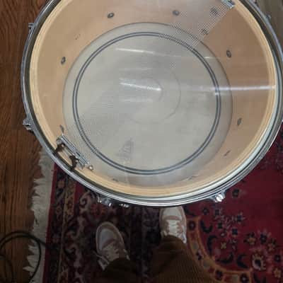 Sonor Force 1000 Made In Germany Drum Set w Snare Drum 1990s image 10