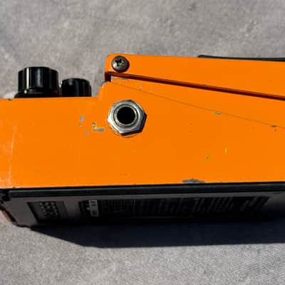 BOSS DS-1 DISTORTION JAPAN LONG DASH VERSION *CLEAN* image 2