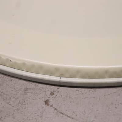 Tama 22" Cream Coated Bass Drum Head image 3