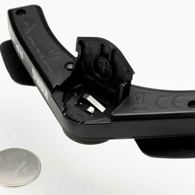 KORG RPC2 RimPitch C2 Schallloch-Stimmgerät für Akustikgitarre image 3