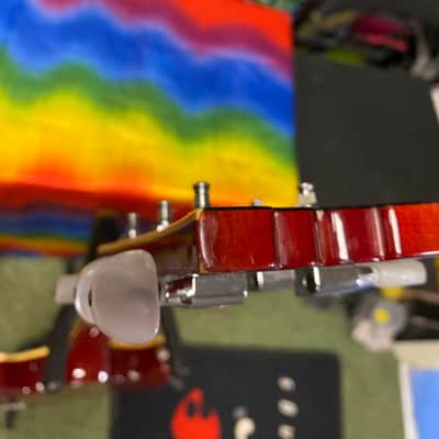 Ibanez AR300 Artist Series 2004 - Cherry Sunburst image 24