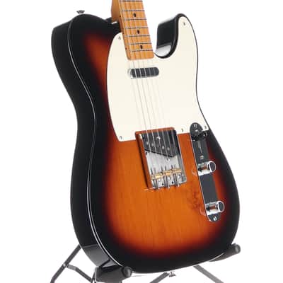 Fender Vintera II '50s Nocaster, Maple Fingerboard, 2-Color Sunburst (AA8)(51925) (51925) image 3