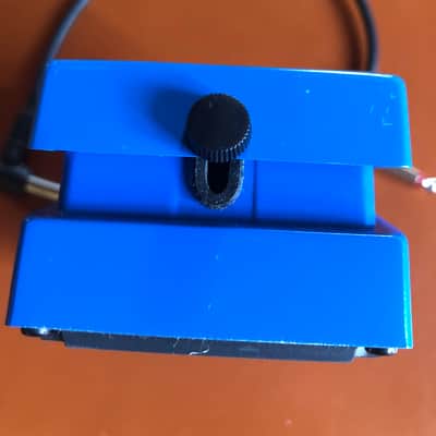 Boss CS-3 Compression Sustainer (Silver Label) 1997 - Present - Blue image 5