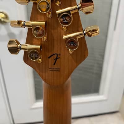 EVH Wolfgang Special Oxblood image 5
