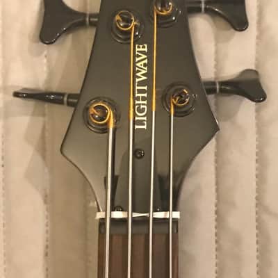 Lightwave 4 String Electric Bass Guitar image 3