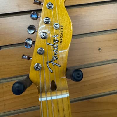 Fender American Vintage II '51 Telecaster Butterscotch Blonde - 2025 image 3