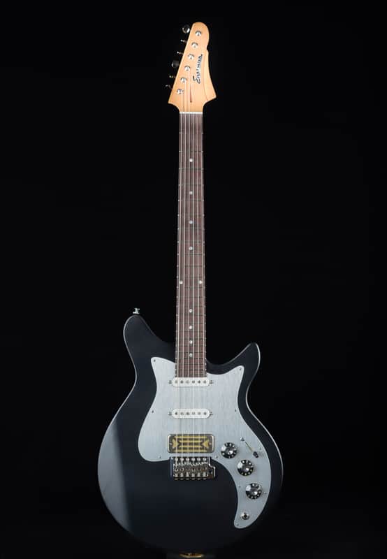 Eastman Fullertone DC'62 - Moss Black image 1