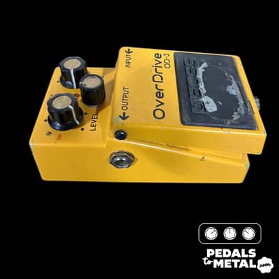 Boss OD-3 OverDrive-x10119 | Reverb