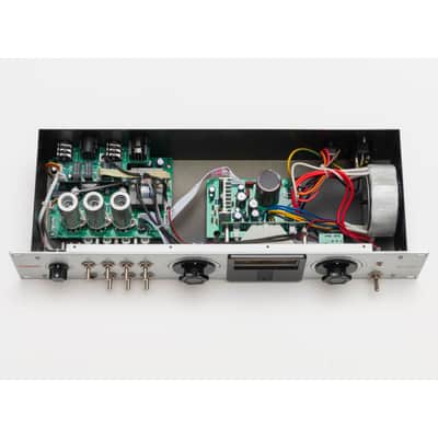 Warm Audio WA-MPX Single-Channel Tube Mic Preamp image 4