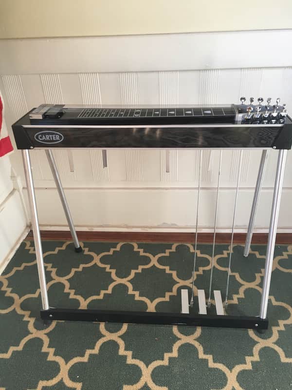 Carter Starter E9 Student Beginner 10 String Pedal Steel | Reverb