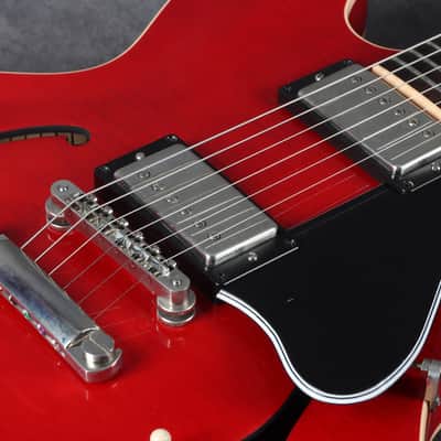 Gibson ES-335 - Cherry - 2nd Hand image 14