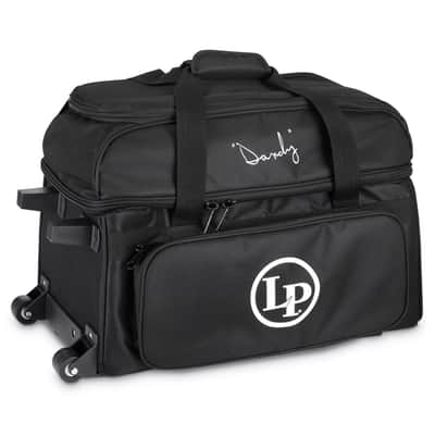 Latin Percussion LP John Dandy Rodriguez Deluxe Bongo Bag (LP5420) image 2