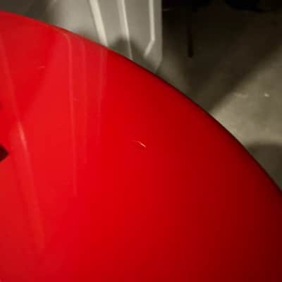 B.C. Rich Platinum Series STIII Red image 21