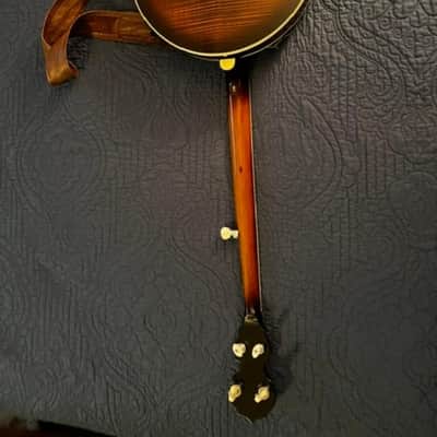 Morgan Monroe Cascade Banjo w/ Deluxe Case image 2