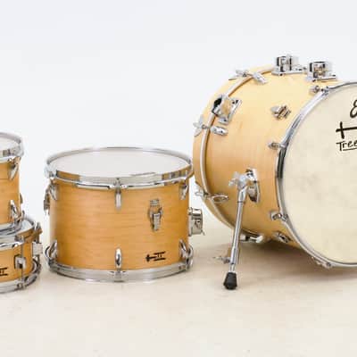 TreeHouse Custom Drums Compact Nesting Kit CS-16 image 8