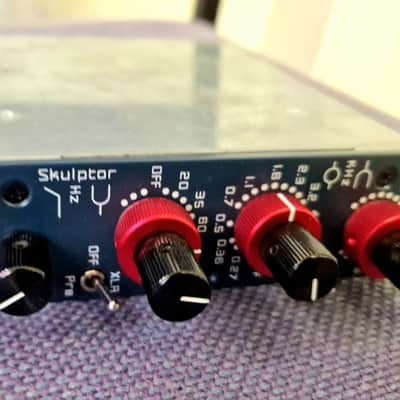 Sound Skulptor EQ573, API 500 module Equalizer (Neve 1073-Style) image 3