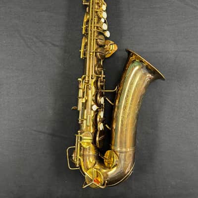 C.G. Conn 6M “Naked Lady” 1952 Alto Saxophone image 1