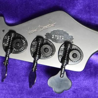 Sandberg "Forty Eight" Victor Brandt Sign., Black Matte / Ebony *On Order, ETA Aug. 2026 image 4