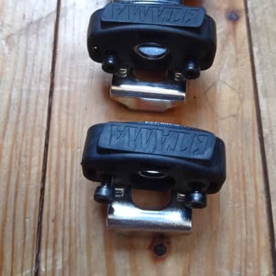 Tama HPGP Hoop Grip is a Hoop Grip with a For attaching a Star Cast brackets 1998-2008 - Black+Chrome image 3