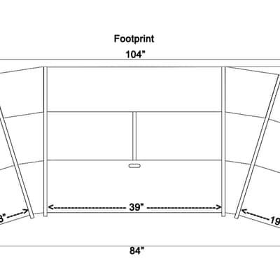 Bazel Studio Desk Analogue Pro 4 - Black image 8