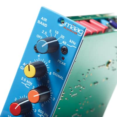 Maag EQ4-500 500 Series EQ image 6