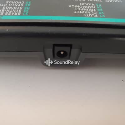 Casio ML-1 Magical Light – Mini Keyboard with Illuminated Keys – Excellent condition – Tested image 11