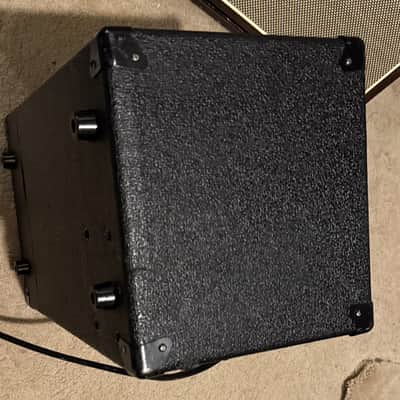 Phonic Powerpod 620 Deluxe 200W 6-Channel Powered Mixer – Effects Not Working image 5