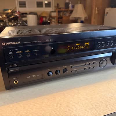 Pioneer VSX-456 Dolby 5.1 Surround 100WPC Pro-Logic AV Receiver Cleaned & Tested image 3