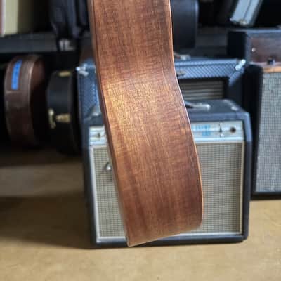 Kanile'a K-1 C DLX SF Concert Ukulele #0912-8871 – Deluxe Hawaiian Koa – Silk Finish image 9