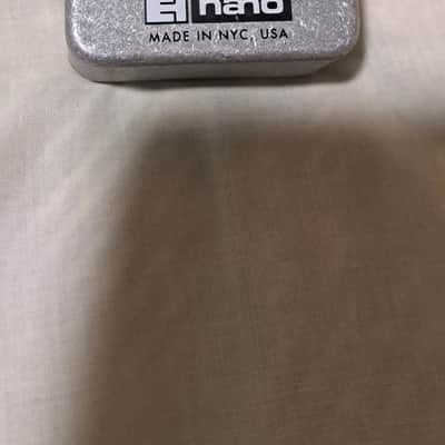 Electro-Harmonix Double Muff Nano Fuzz 2010 - 2020 - Black / Red / Metal image 7