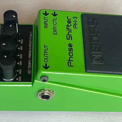 Boss PH-3 Phase Shifter Effetto Phaser a pedale per chitarra image 6