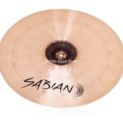 Sabian 19" HHX Complex Thin Crash Cymbal image 3