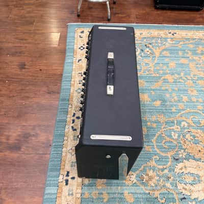 Fender '65 Twin Reverb Reissue 85-Watt 2x12" Guitar Combo 1991 - Present - Black image 7