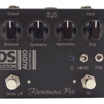 DS Custom Audio Electronics Perc – Modded Harmonic Percolator image 2