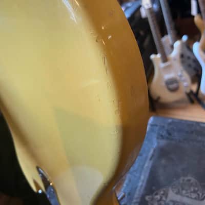 Mosrite The Ventures MIJ  70's Blonde (re fin) image 24