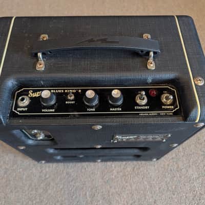 Supro 1808 Blues King 8 1-Watt 1x8" Guitar Combo image 6